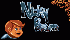 Nicky Boom
