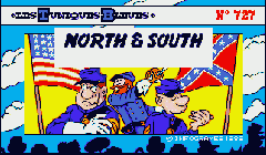 North & South