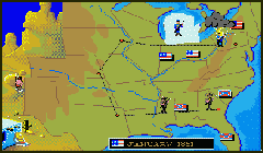 North & South