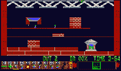 Oh no! More Lemmings