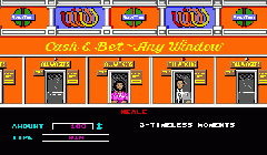 Omni-Play Horse Racing