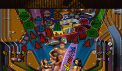 Pinball Illusions