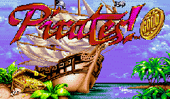 Pirates! Gold