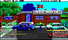 Police Quest II: The Vengeance