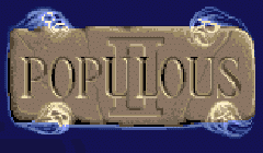 Populous II: Trials of the Olympian Gods