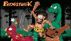 Prehistorik