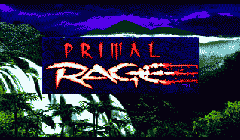 Primal Rage