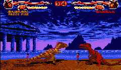 Primal Rage