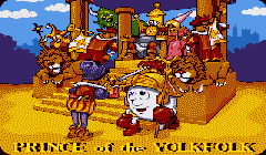 Prince of The Yolkfolk