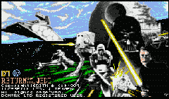 Return of The Jedi