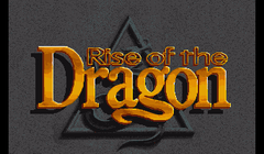 Rise of the Dragon