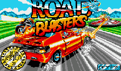 Road Blasters