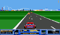 Road Blasters