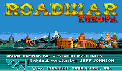Roadwar Europa