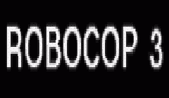 Robocop 3