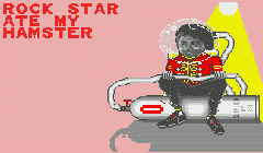 Rock Star: Ate My Hamster
