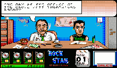 Rock Star: Ate My Hamster