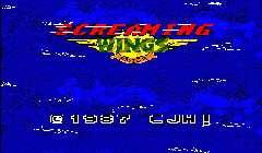 Screaming Wings