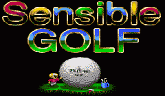 Sensible Golf