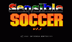 Sensible Soccer