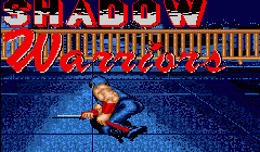 Shadow Warriors