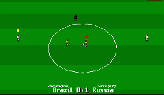 Sierra Soccer: World Challenge Edition