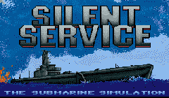 Silent Service: The Submarine Simulation