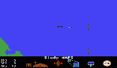 Silent Service: The Submarine Simulation