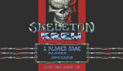 Skeleton Krew