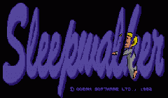 Sleepwalker