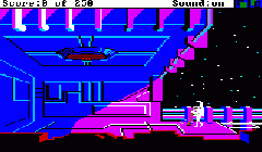 Space Quest II: Volhaul's Revenge