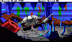 Space Quest III: The Pirates of Pestulon