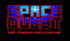 Space Quest: The Sarien Encounter