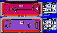 Spy vs Spy