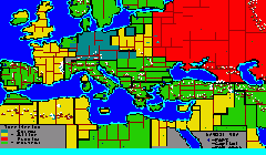 Storm Across Europe
