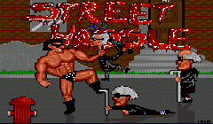 Street Hassle
