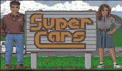 Super Cars