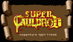 Super Cauldron