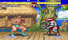Super Street Fighter II: The New Challengers