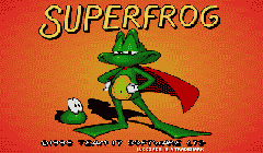 Superfrog