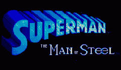 Superman: The Man of Steel