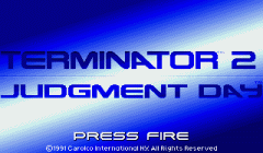 Terminator 2: Judgement Day