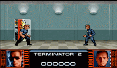 Terminator 2: Judgement Day