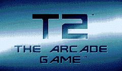 Terminator 2: The Arcade Game