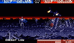 Terminator 2: The Arcade Game