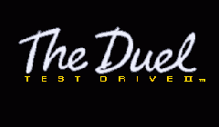 Test Drive II: The Duel