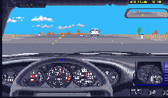 Test Drive II: The Duel