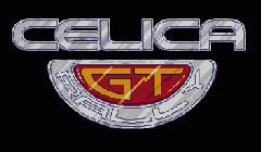 Toyota Celica GT Rally