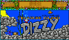 Treasure Island Dizzy