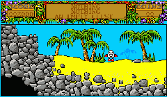 Treasure Island Dizzy